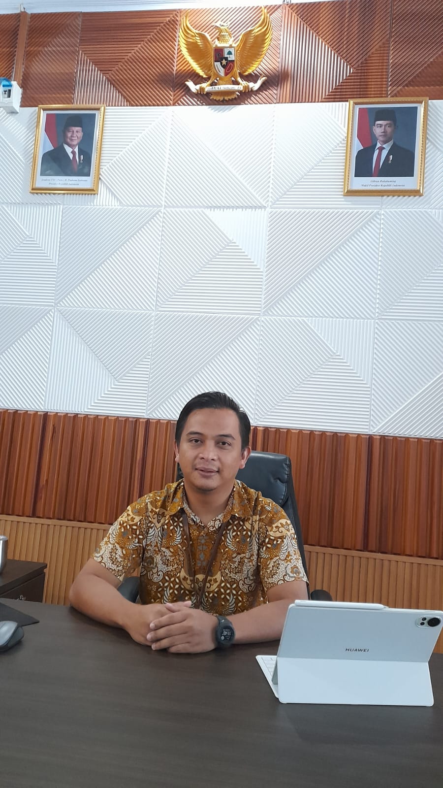 DBH Rp17,9 Miliar Cair, Keuangan Pemkab Mukomuko Menguat