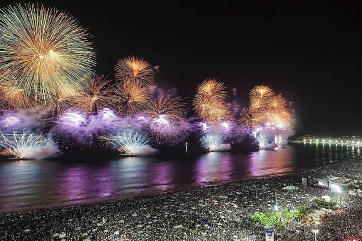 Sambut Tahun Baru dengan Kemeriahan, Inilah 7 Negara dengan Perayaan Tahun Baru Paling Meriah