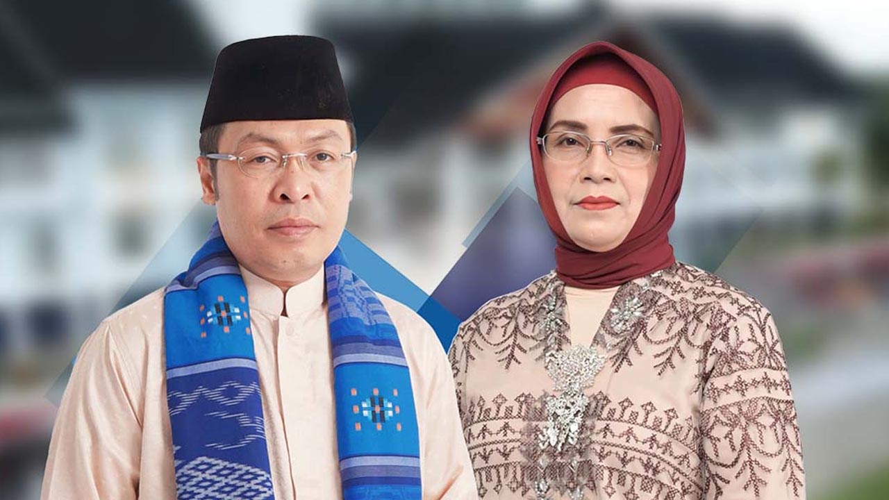 Sapuan - Wasri Akui Keunggulan Choirul Huda - Rahmadi, Pilkada Selesai