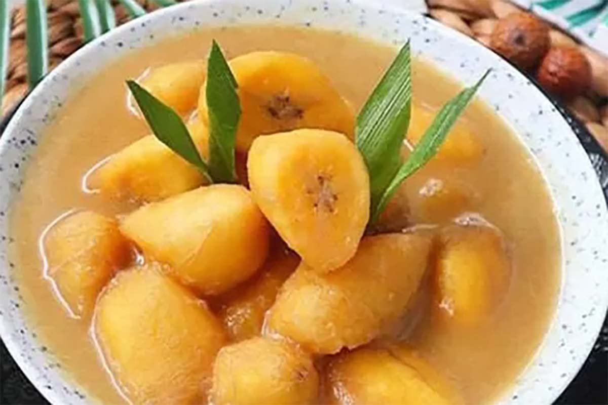 Cocok untuk Berbuka Puasa Ramadhan, Beginilah Resep dan Cara Membuat Kolak Pisang yang Lezat