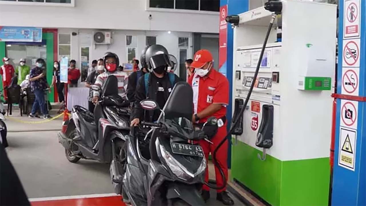 Bukan Hanya Mobil, Sepeda Motor Merek Ini Juga Tak Boleh Isi Pertalite