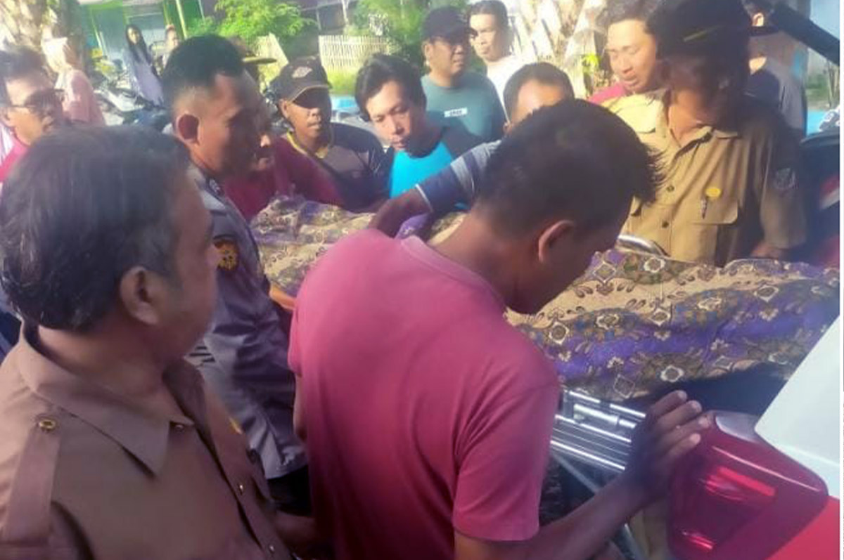 ﻿Menegangkan, Begini Pesan WhatsApp ASN Seluma Sebelum Gantung Diri 