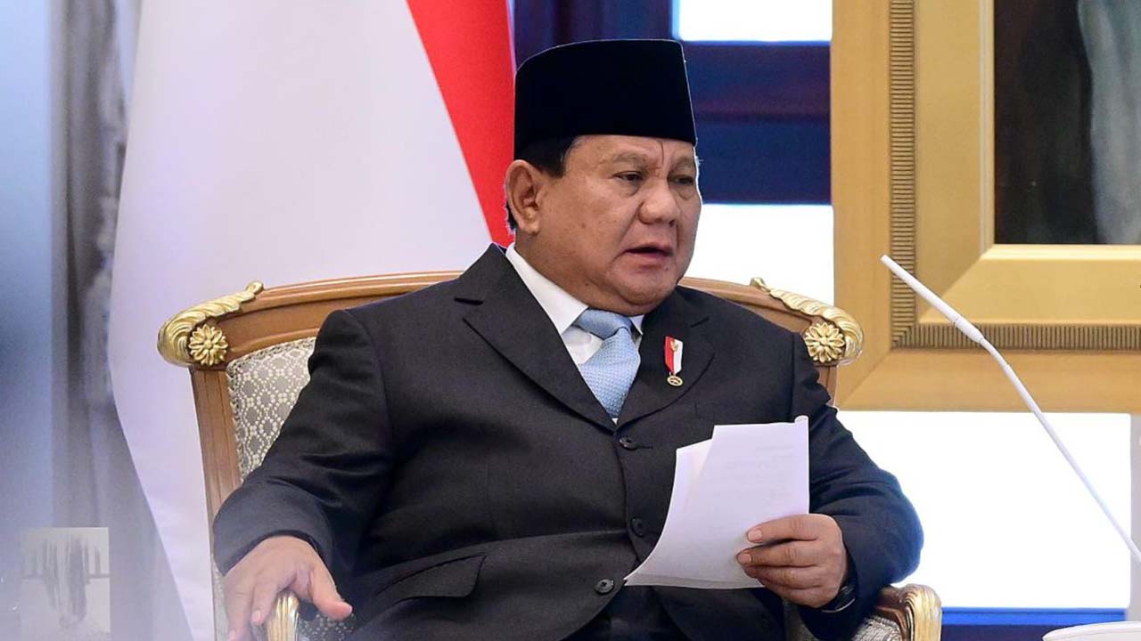 Rumus Institut Resmi Surati Presiden Prabowo dan DPR RI, Tolak Kada Dipilih DPRD