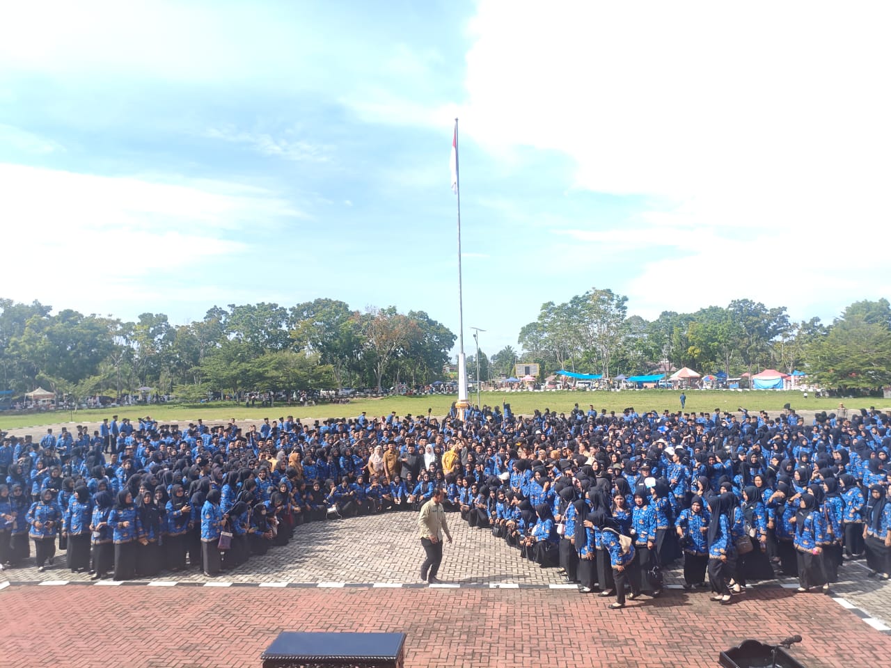 1.875 Orang PPPK Paruh Waktu Mukomuko Gigit Jari, Dipastikan Tidak Mendapat THR