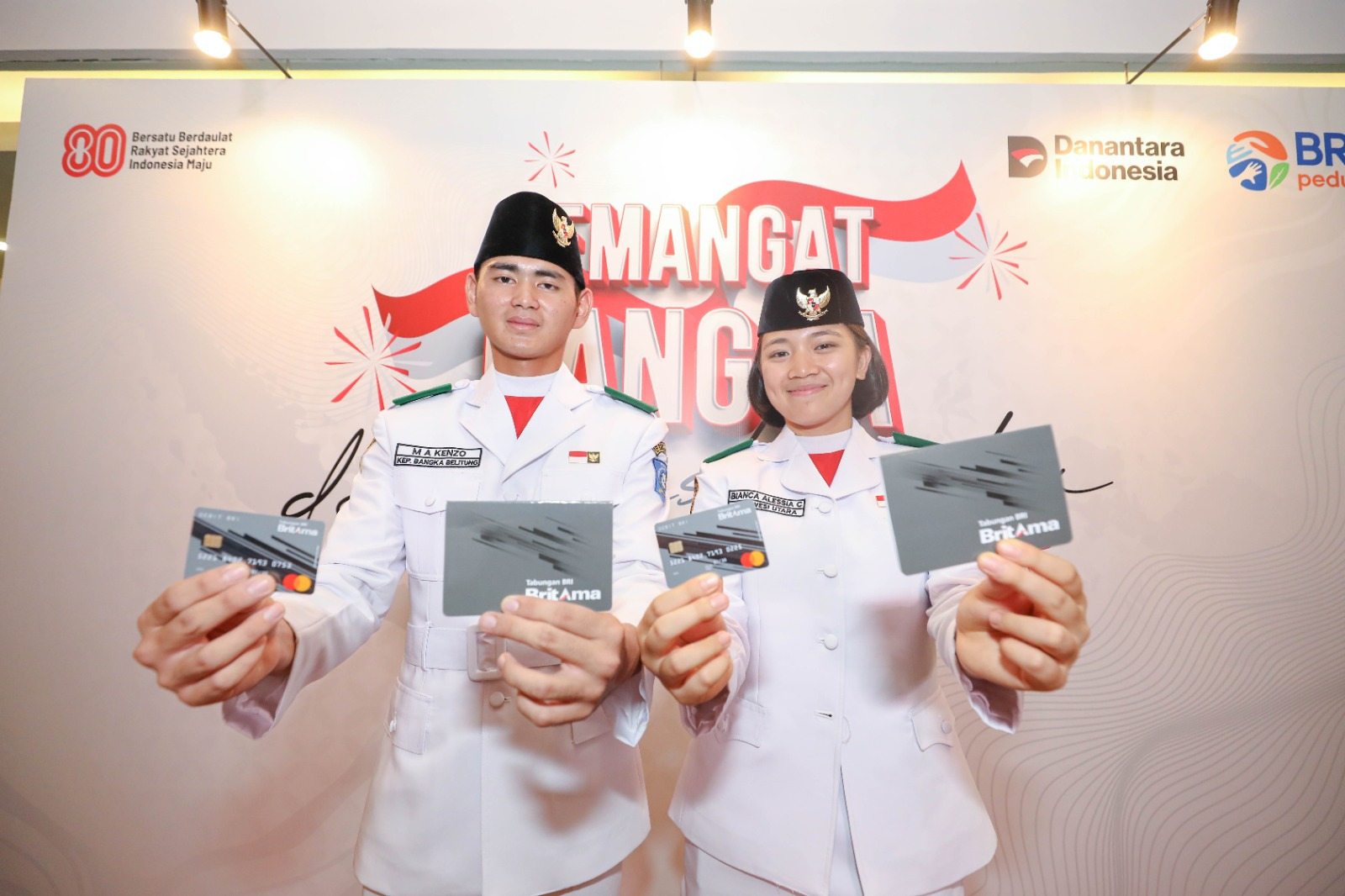 Sudah 15 Tahum, BRI Rutin Berikan Apresiasi Anggota Paskibraka Nasional dan Tenaga Pendukung