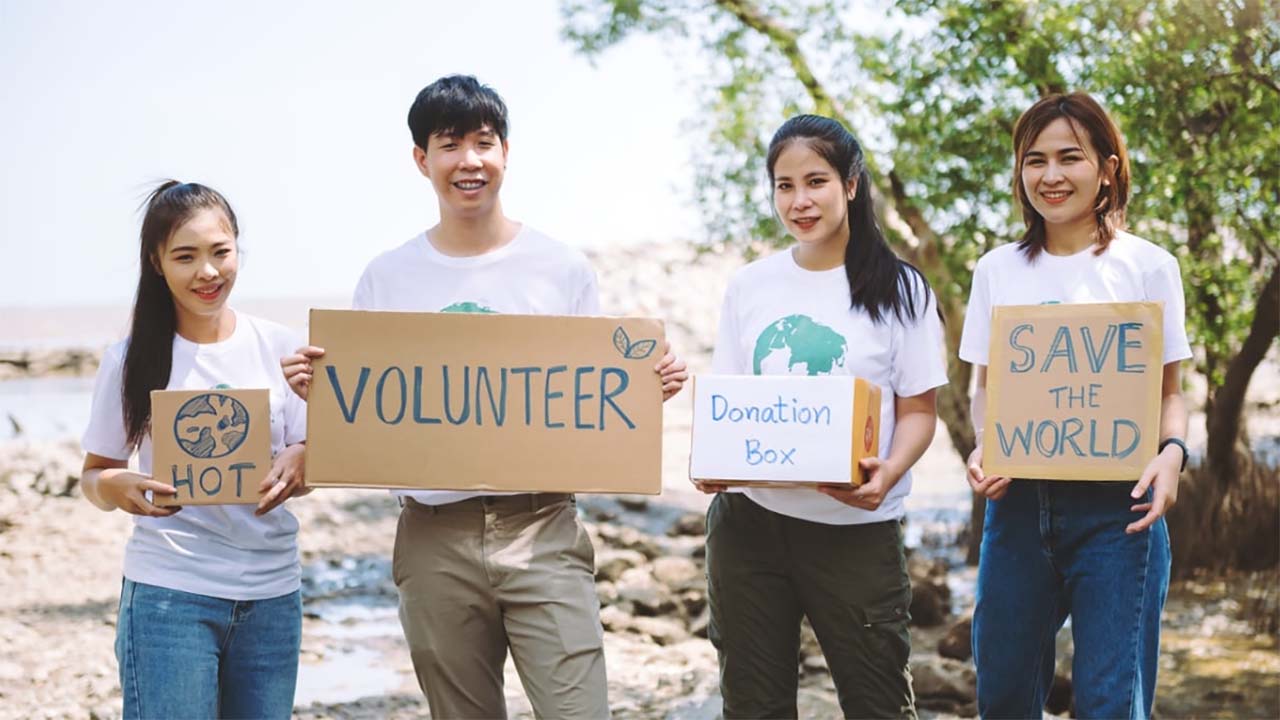 Tertarik untuk Ikut Kegiatan Volunteer? Begini Cara Memilih Volunteer Sesuai Minat