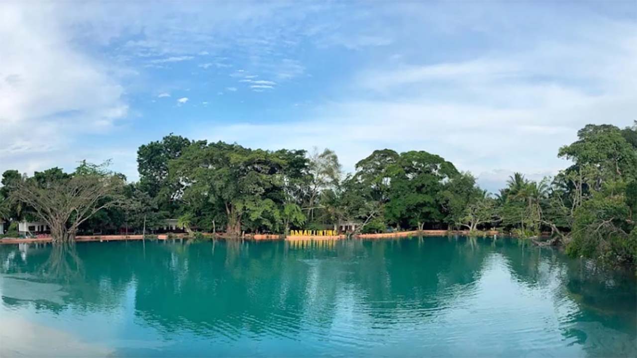 Wisata Alam yang Memukau dan Mempesona, Ayok Kunjungi Wisata Alam Danau Linting Medan