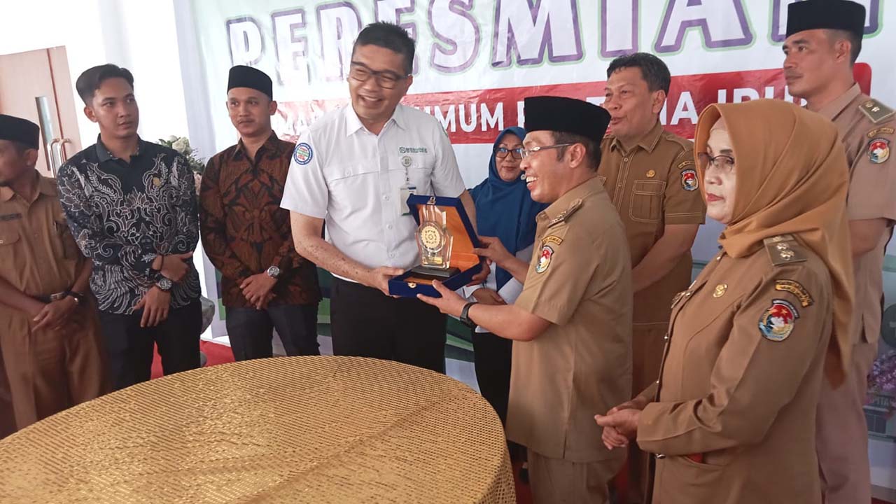 Peresmian Rumah Sakit Umum Pratama Ipuh, Bupati Mukomuko: Semoga Membawa Manfaat Besar