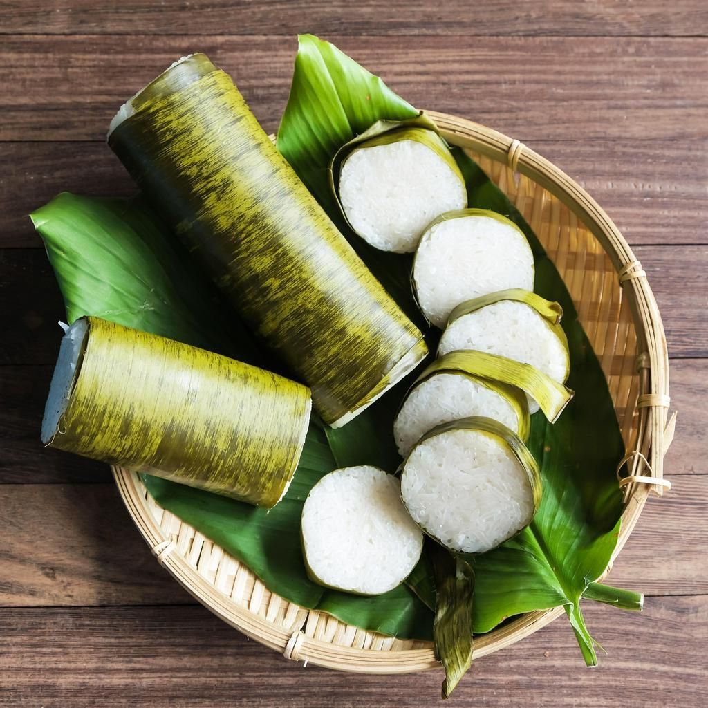 Resep Lemang Ketan Tradisional: Cara Membuat Hidangan Khas Lebaran yang Lembut dan Harum
