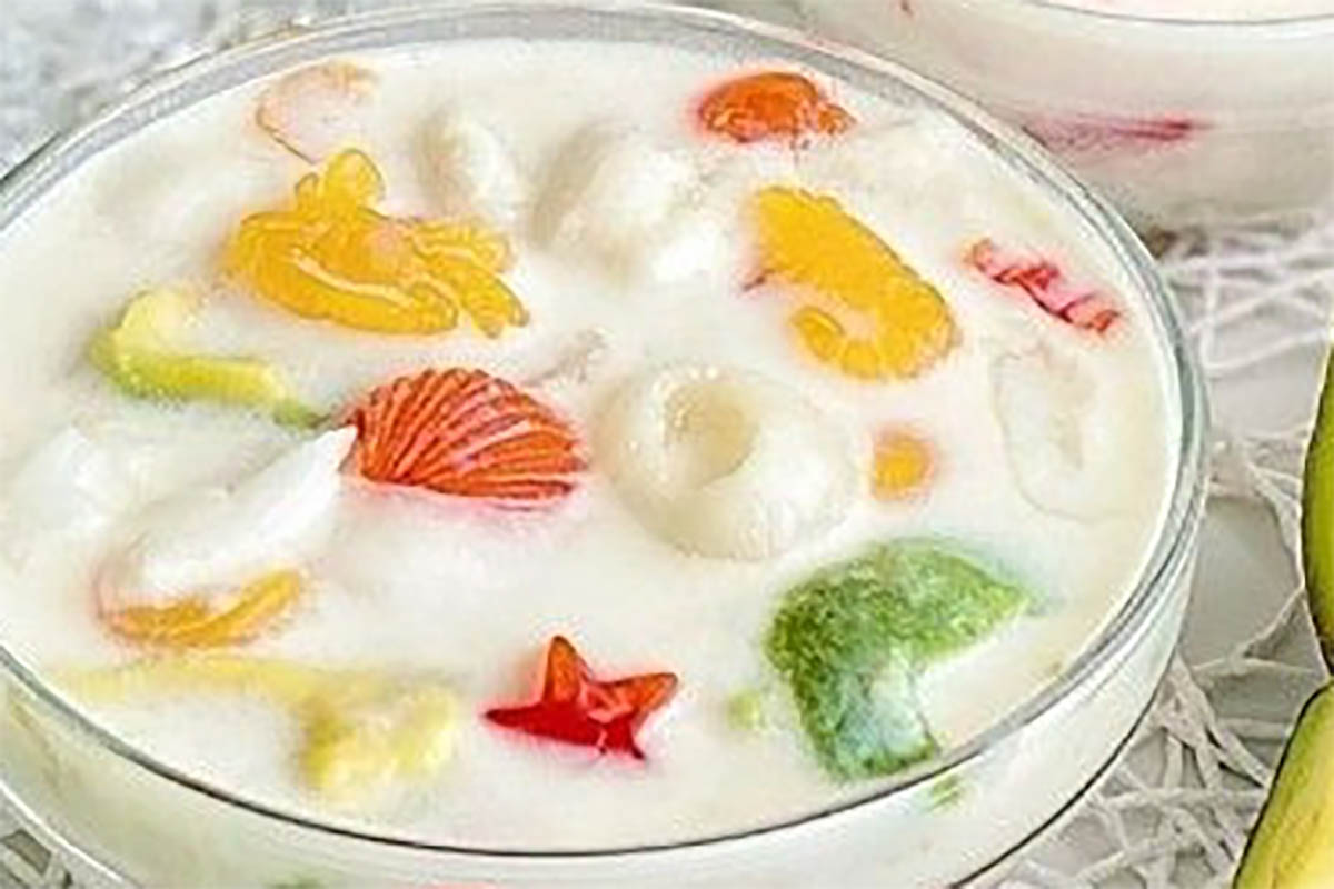 Ide Minuman Dingin dan Segar Untuk Pelepas Dahaga, Ini Dia Resep Es Manado Sirsak yang Mudah Dibuat