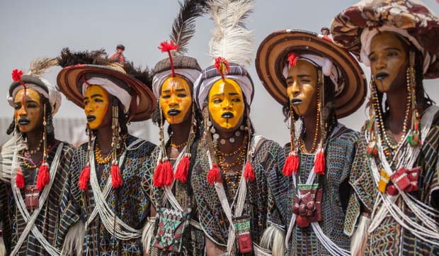 Tradisi Unik Culik Istri Orang, Banyak Pria Suku Wodaabe Tidak Rela Hingga Menolak Festival Gerewol