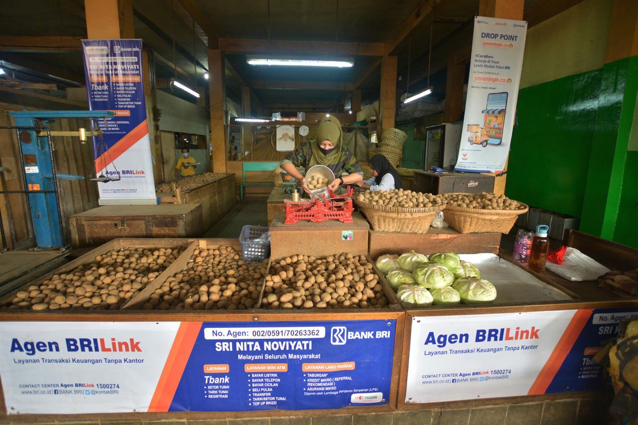 AgenBRILink Perkuat Inklusi Keuangan di Indonesia, Jangkau 67 Ribu Desa