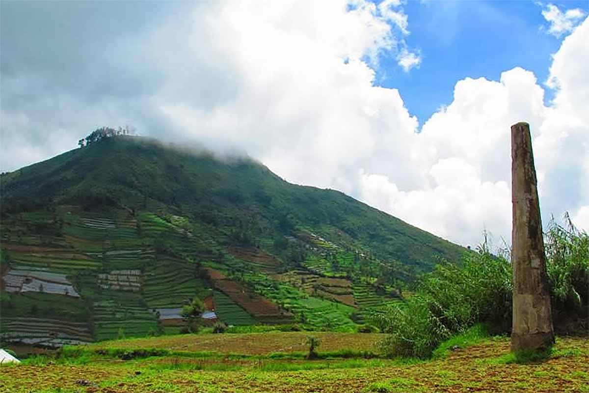 Maksiat Merajalela, Dusun Legetang dan Penduduknya Lenyap Secara Misterius Dalam Semalam