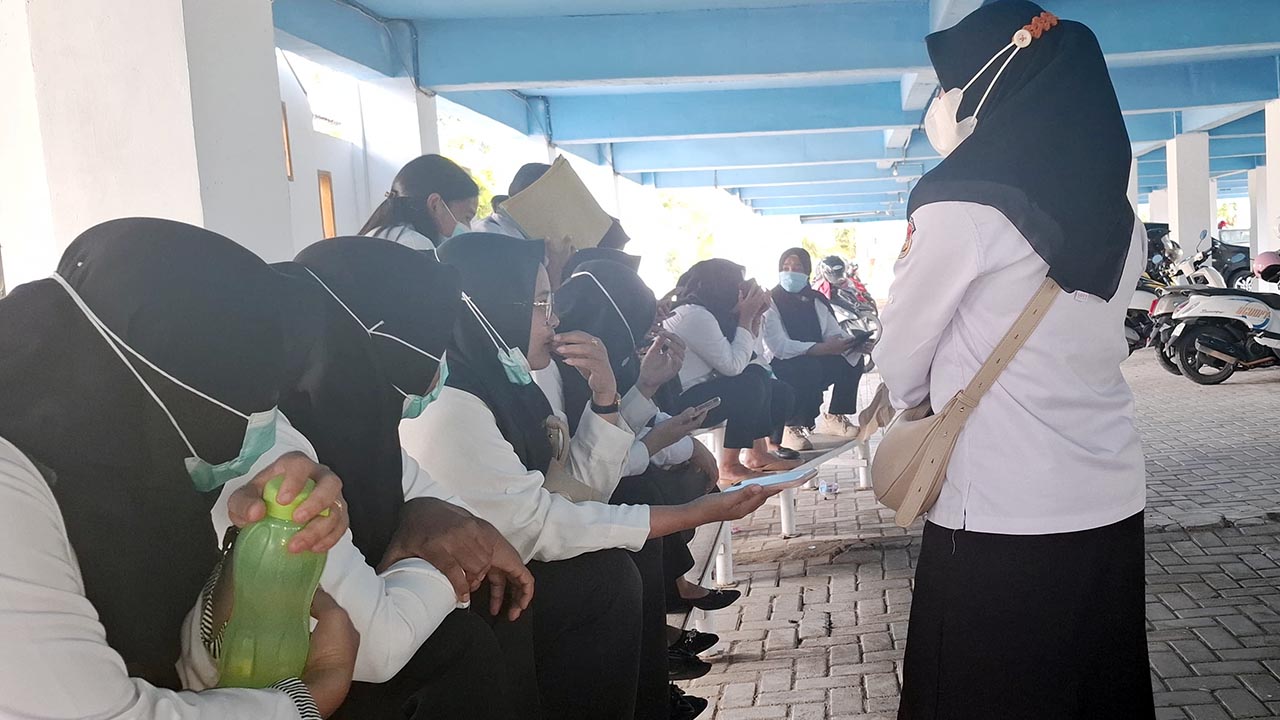 Pemkab Mukomuko Tetapkan Jumlah Honorer Skala Prioritas jadi PPPK Paruh Waktu