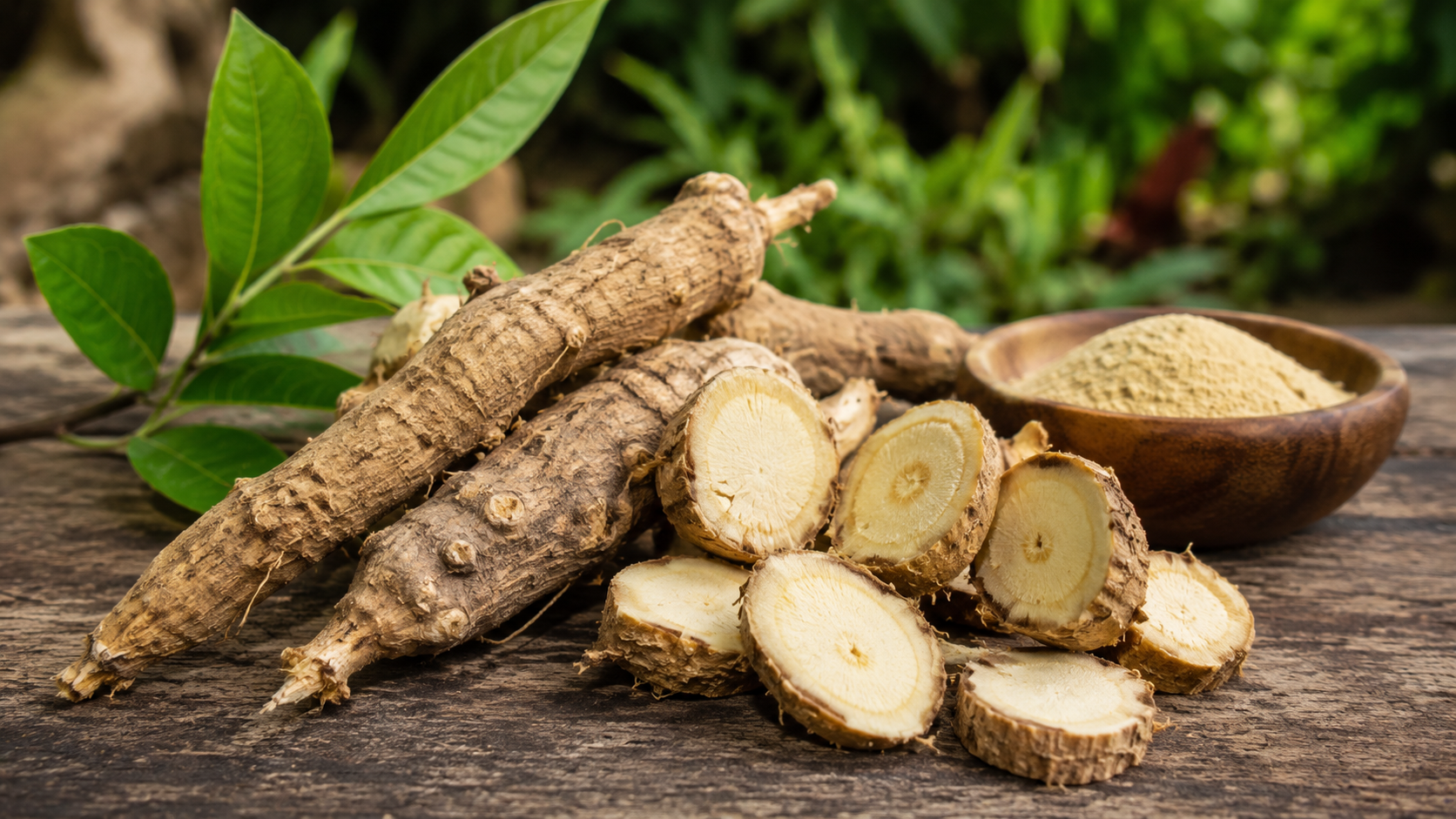 Manfaat Pasak Bumi bagi Kesehatan: Akar Herbal Khas Nusantara