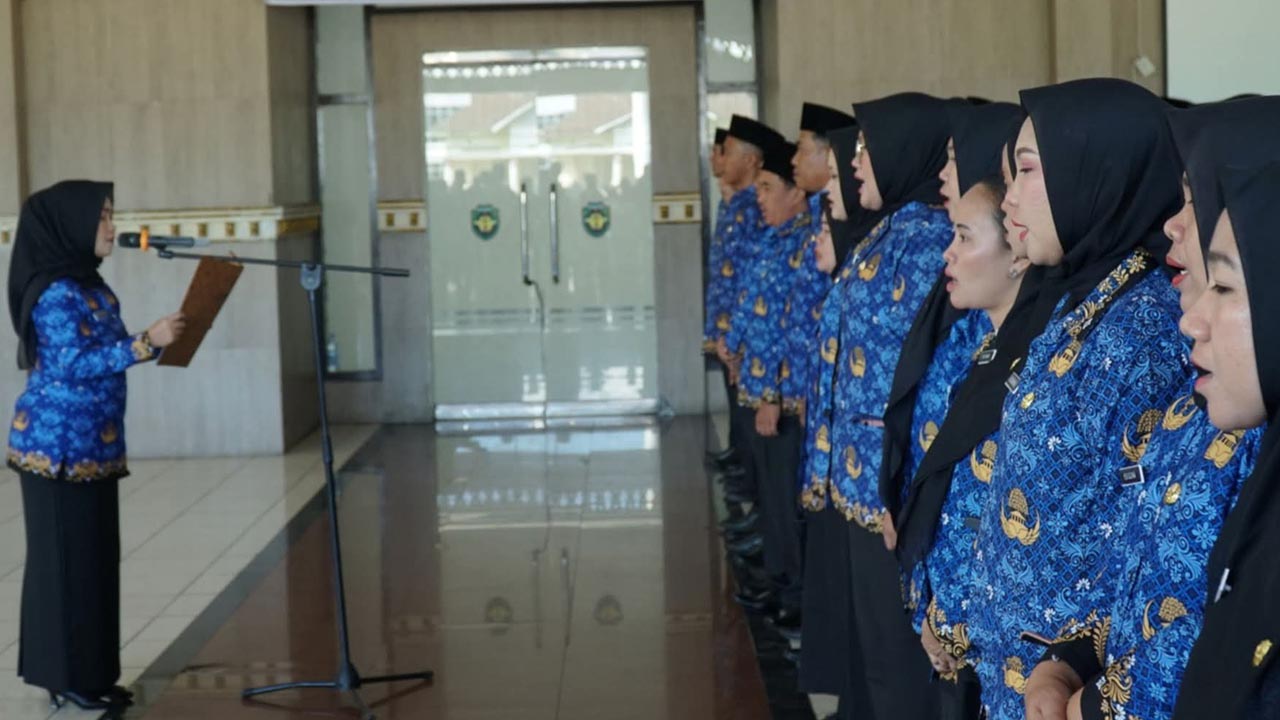 Perbedaan PPPK Penuh Waktu dan Paruh Waktu, Jam Bekerja Hingga Gaji