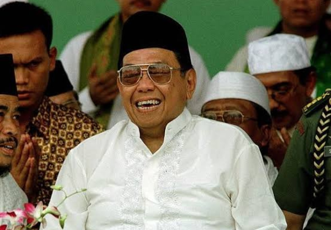 Kata Gusdur 17 Tahun Lalu Terhadap Panji Gumilang Pelan Tapi Terbukti, Kini Masa Tahanan PG Ditambah 40 Hari