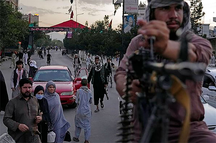 Menurut Global Peace Index 2023 Afghanistan Negara Paling Tidak Aman di Dunia, Ini Faktornya