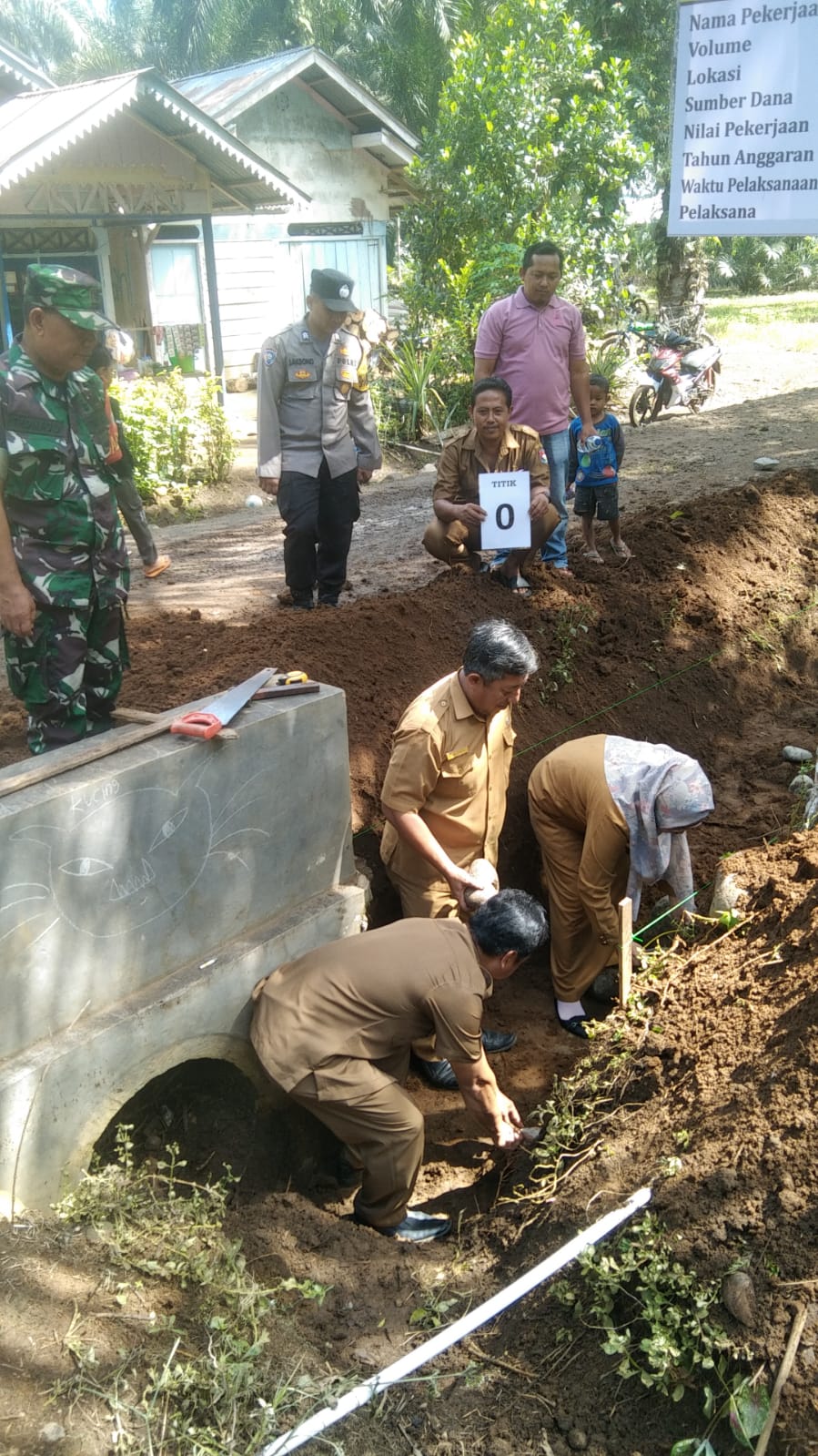 Tanpa PADes, Ruang Gerak Pemdes Sinar Jaya Semakin Terbatas 