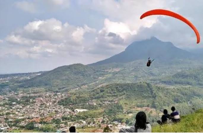 Kabar Gembira!! Diklat Paralayang Telah di Buka di Provinsi Bengkulu