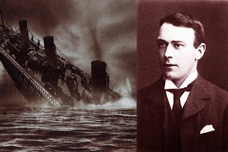 Biar Putus Sekolah Tapi Sukses Merancang Kapal Tetanic, Thomas Andrews Jadi Sombong Menantang Tuhan Begini