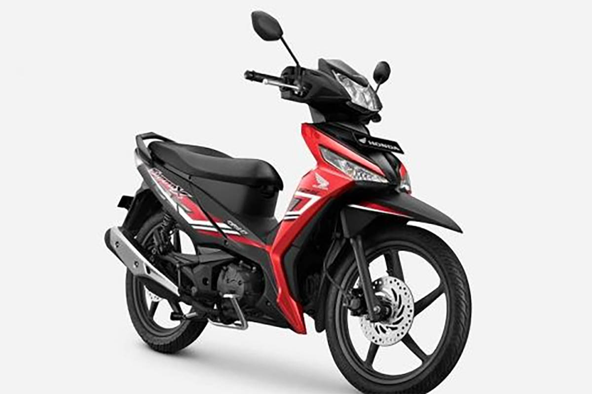 Honda Supra X 125 Karena Irit dan Bertenaga, Petani Sawit Banyak yang Memburunya