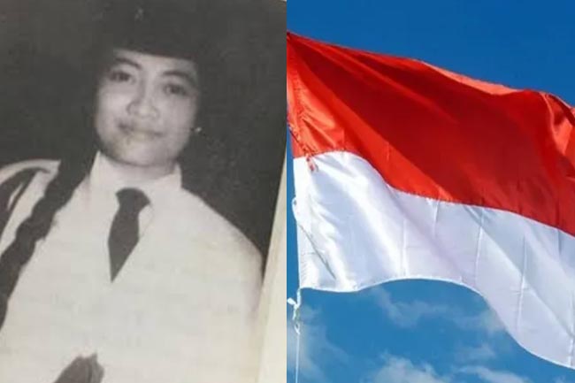 Cerita Megawati Menjadi Paskibraka HUT RI, Bendera Pusaka Dijahit Fatmawati