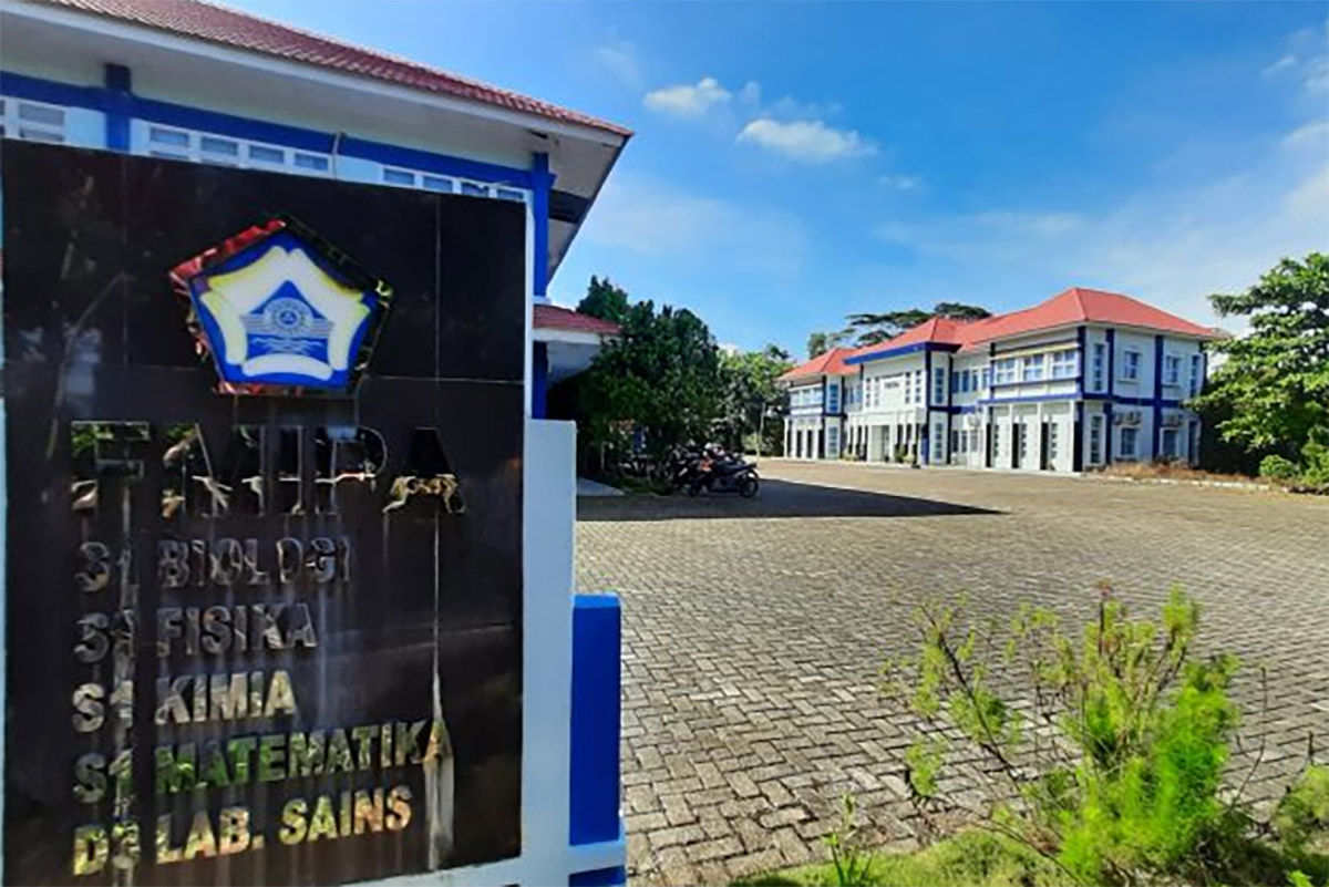 Mau Masuk di FMIPA Universitas Bengkulu? Inilah 7 Program Studi, Akreditasi dan Kuota SNBP 2024