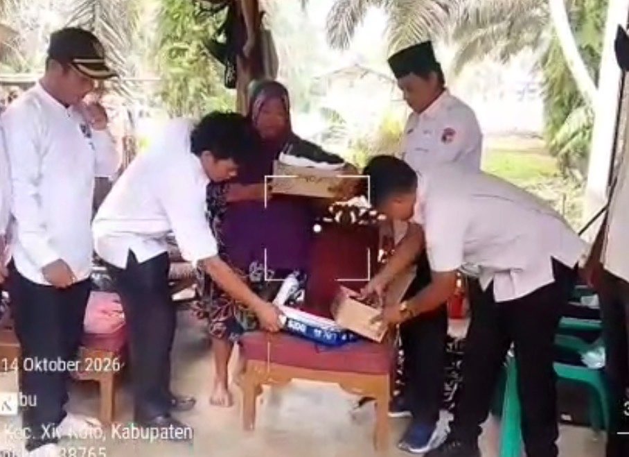 Keterbatasan Ekonomi, Anak Yatim Piatu di Mukomuko Hampir Putus Sekolah