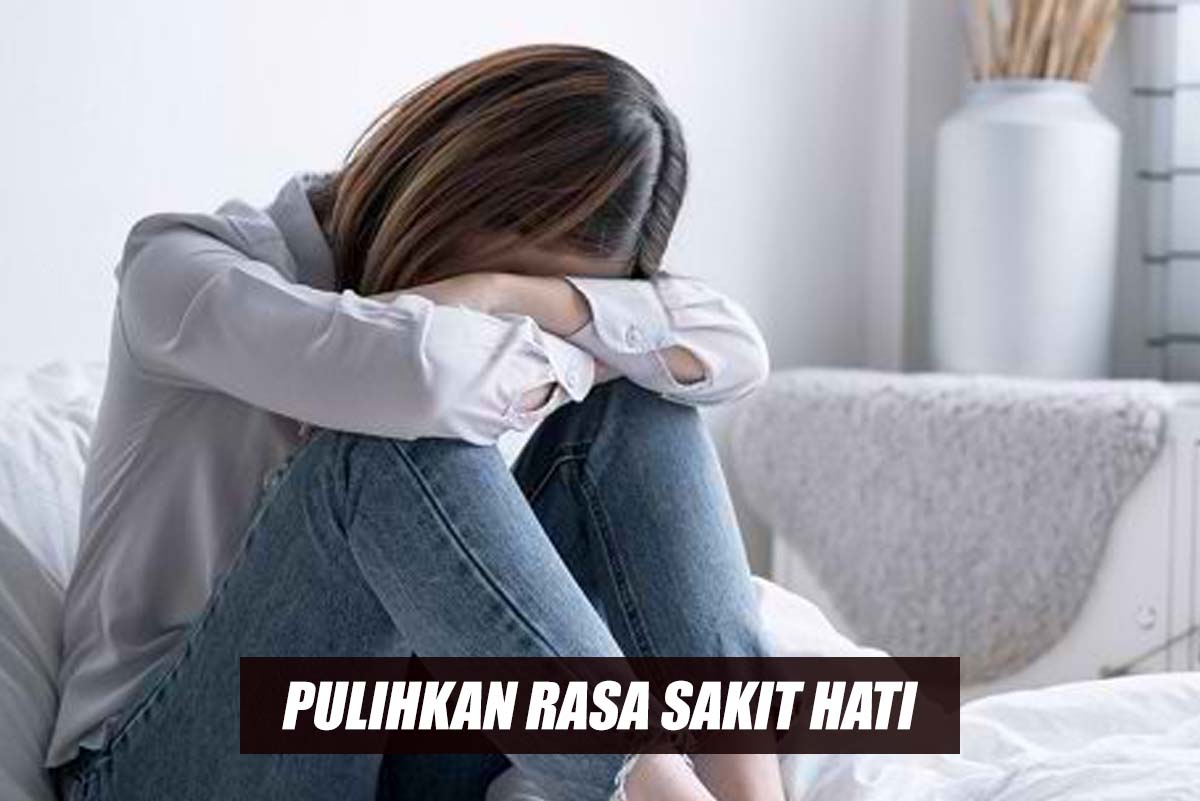 Pernah Patah Hati Karena Diselingkuhi? Begini Cara Memulihkan Rasa Sakit Hati dan Traumanya