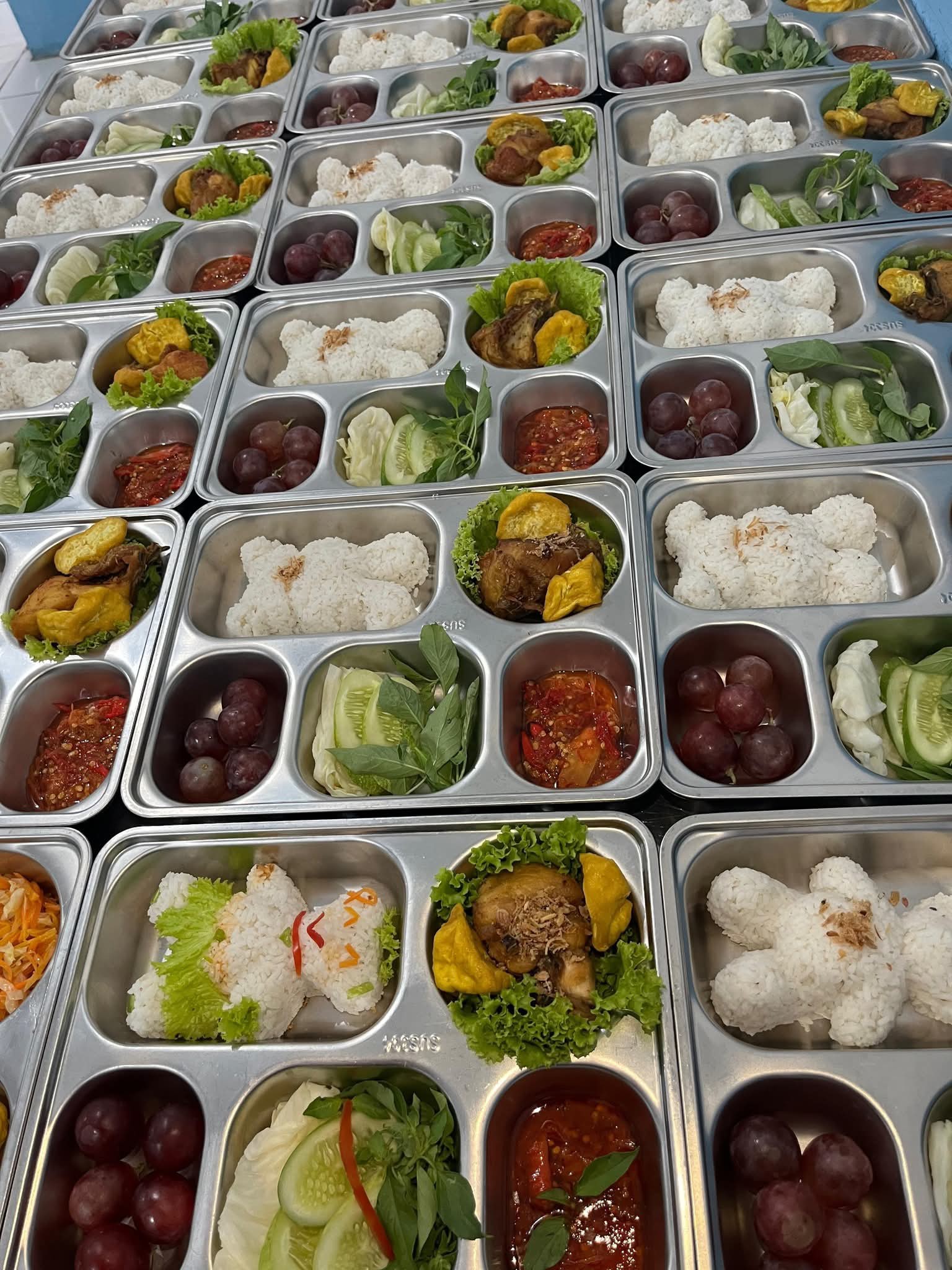 Kebutuhan Bahan Pangan MBG di Mukomuko Masih Andalkan Pasokan Dari Luar Daerah