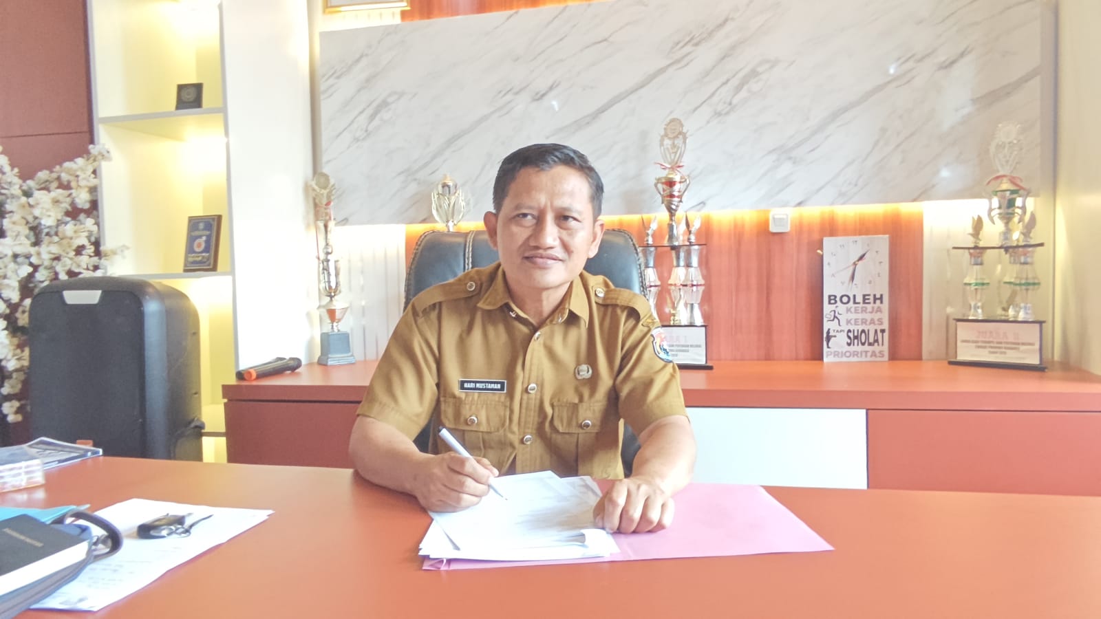 Mulai Senin Sudah Ada Pabrik Sawit di Mukomuko Stop Terima Buah Hingga Usai Lebaran