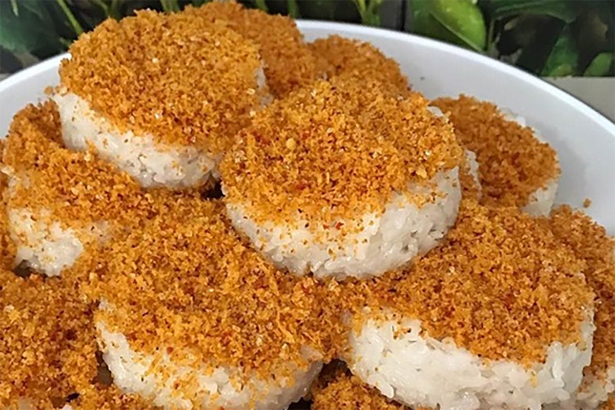 Pedas Manis Gurih Bikin Ketagihan, Ini Dia Resep Ketan Serundeng yang Lezat dan Mengenyangkan