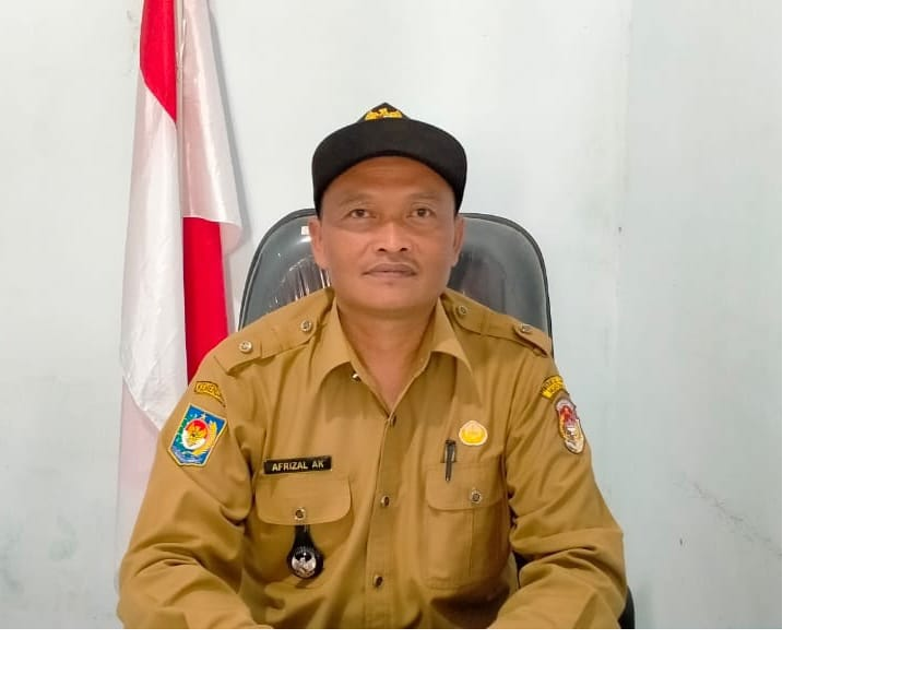 Medan Jaya Mulai 'Gas' Pembangunan Fisik 