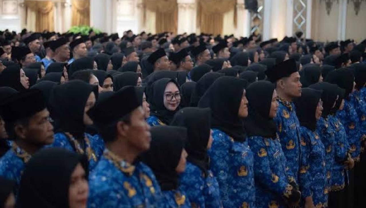 Jenis Tunjangan dan Besaran Gaji Pokok PPPK 2025, Lebih Besar dari CPNS