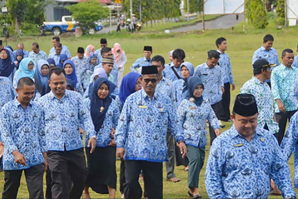 Selama Ramadhan Jam Datang Pegawai Lebih Lambat dan Pulang Lebih Cepat