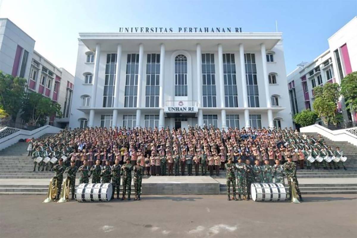 Tutup 29 Februari 2024, Begini Tata Cara Mendaftar Universitas Pertahanan