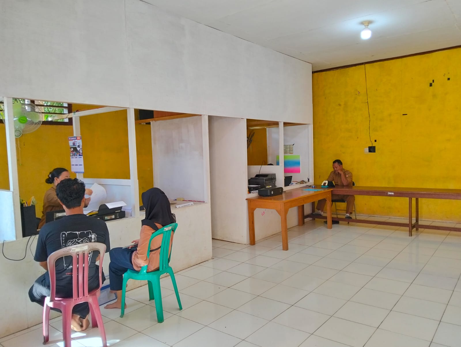 3 Perangkat Mundur, Sido Makmur Siap-siap Merekrut Perangkat Baru