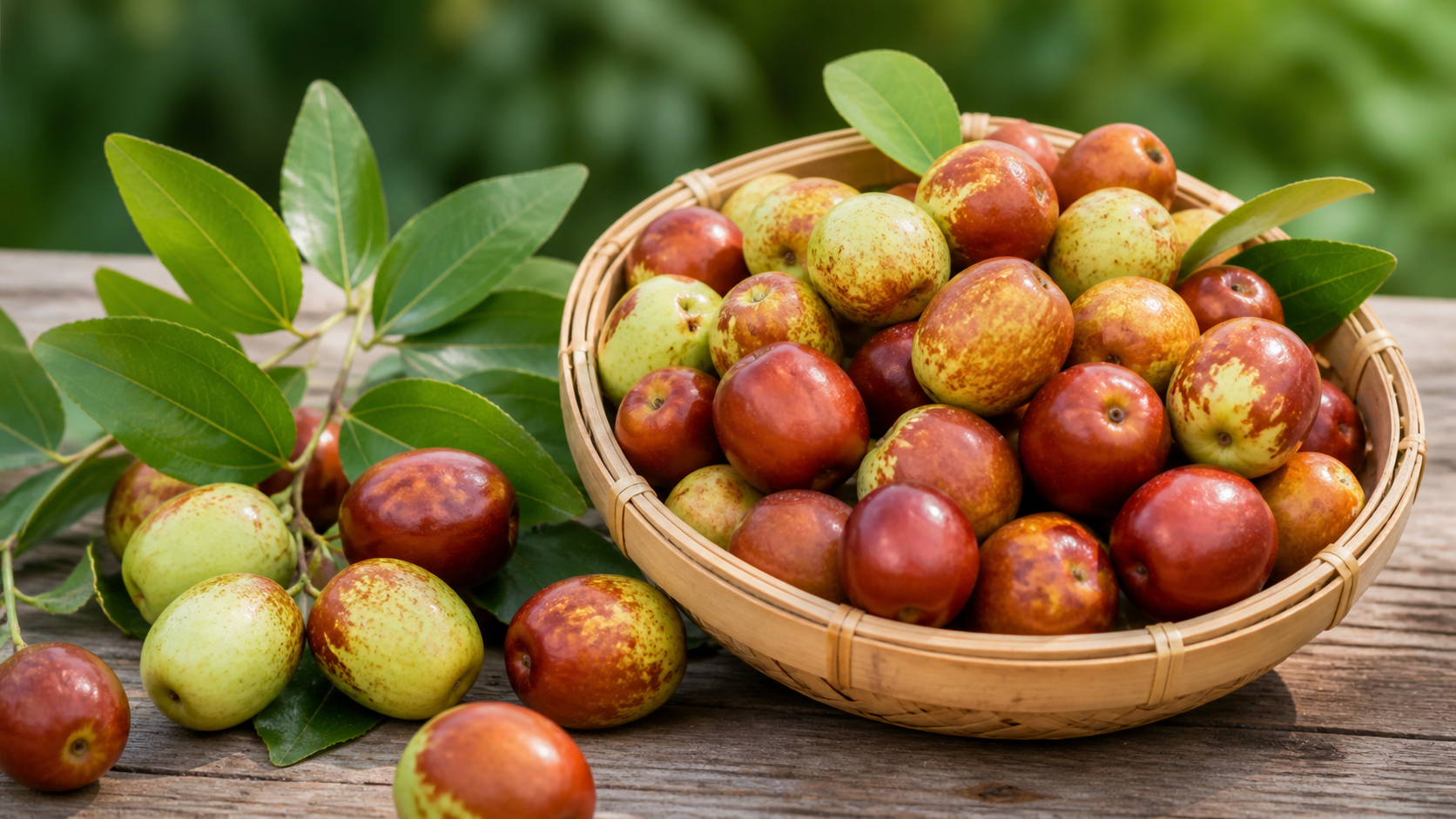 Manfaat Buah Bidara bagi Kesehatan: Buah Kecil dengan Khasiat Besar