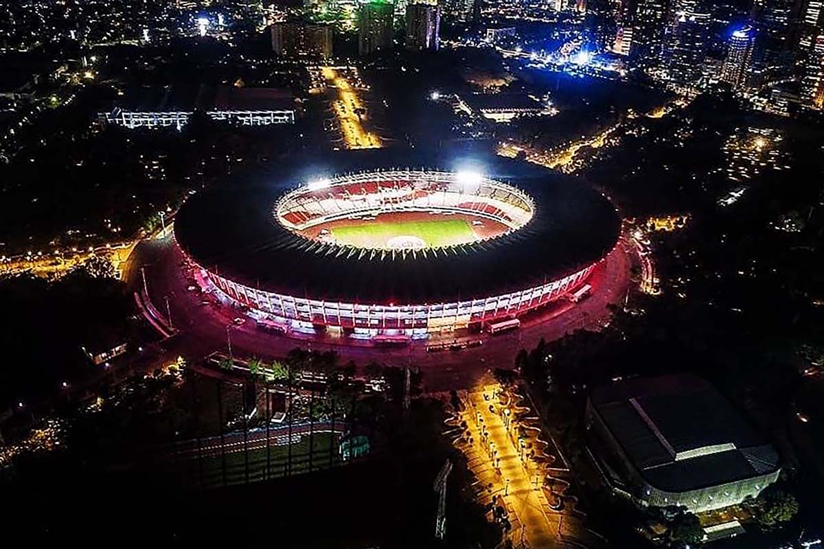 Ini Dia 6 Stadion yang Digunakan Pada Piala Dunia U-20 di Indonesia