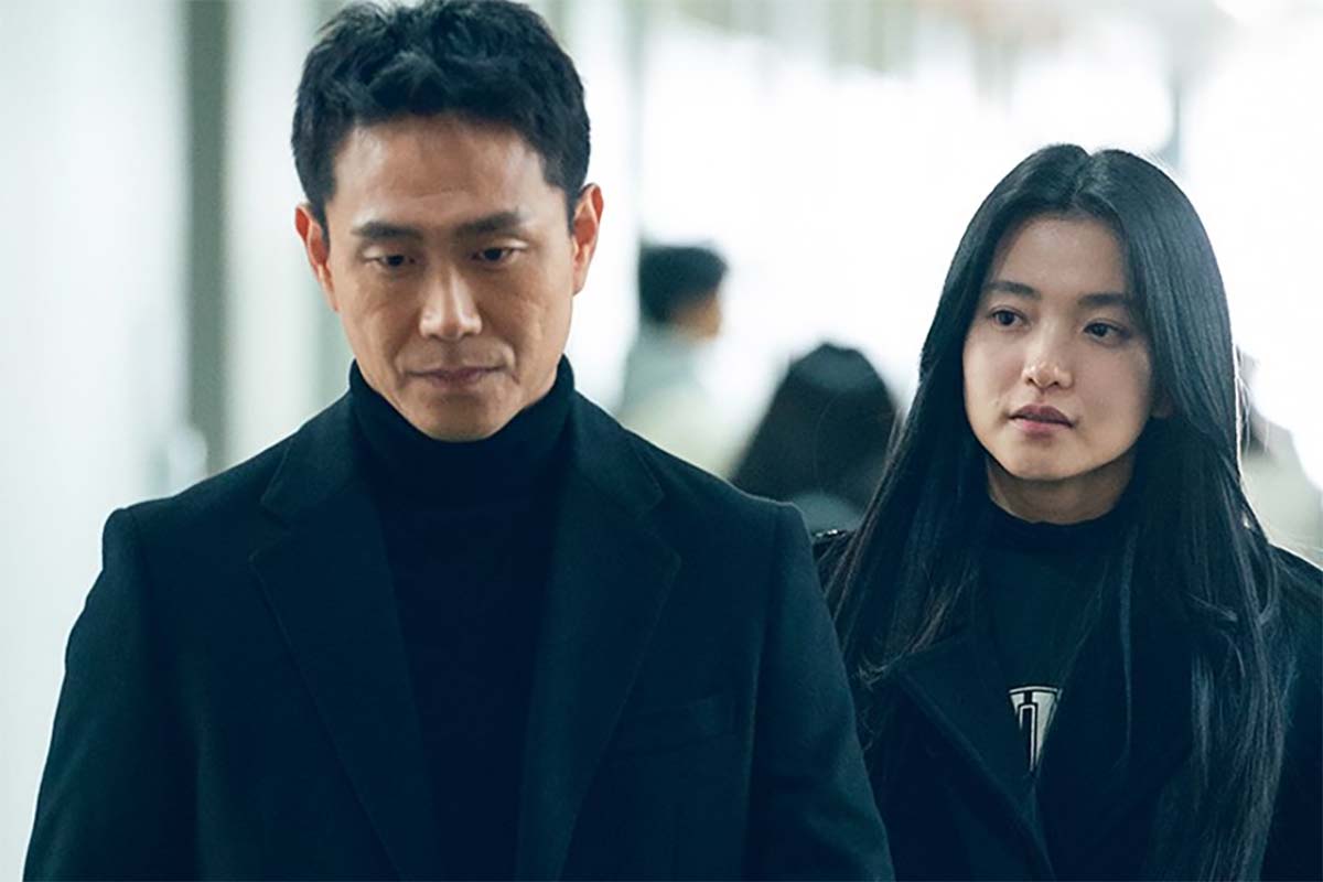 Sinopsis Drama Korea Terbaru REVENANT, Kisah Mengerikan Sang Wanita Dengan Roh Misterius Pemburu Nyawa