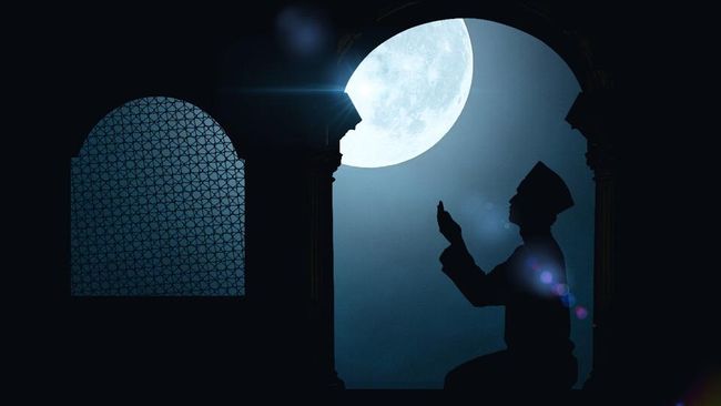 10 Malam Terakhir Ramadan, Waktu Turunnya Lailatul Qadar Ini Penjelasan Hadis
