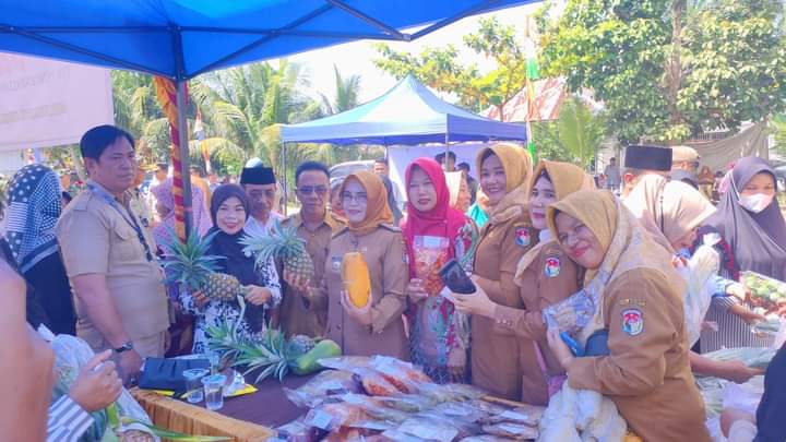 ﻿Disperindag Gelar Pasar Murah di Lubuk Pinang