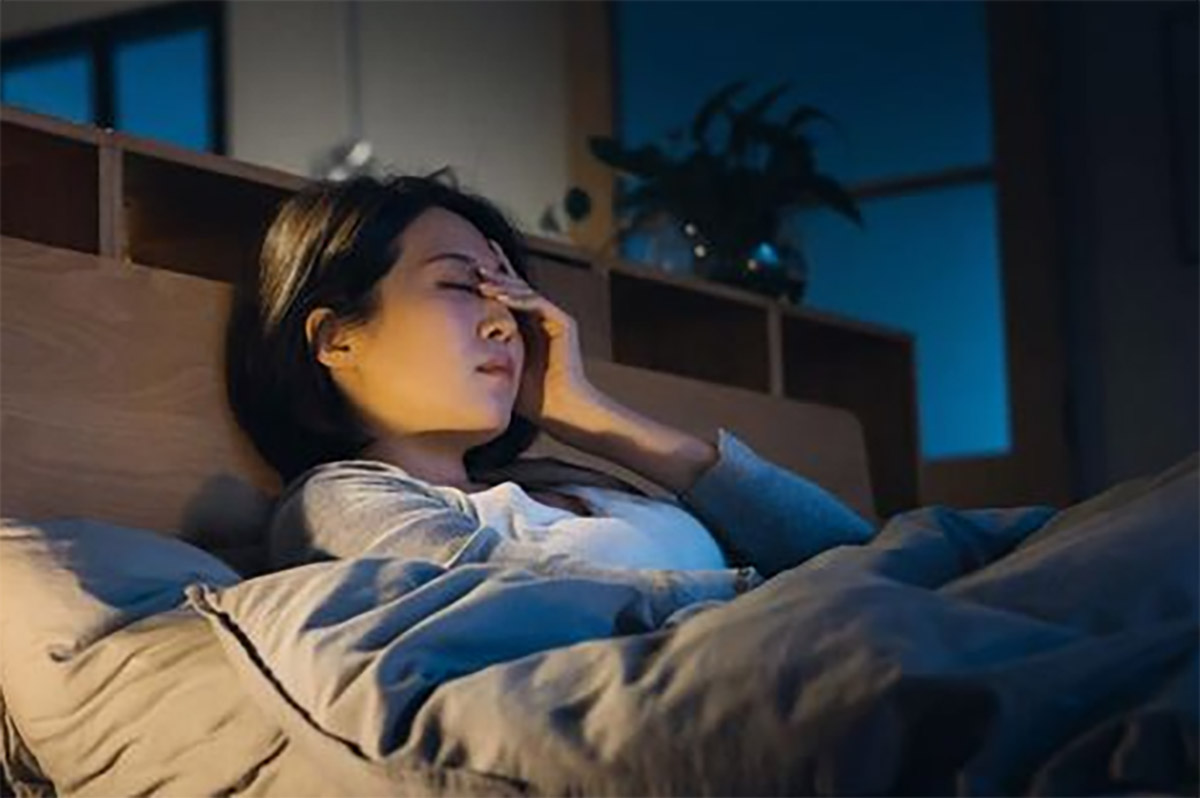 Mengalami Kesulitan Tidur? Inilah Kebiasaan Atau Penyebab Insomnia