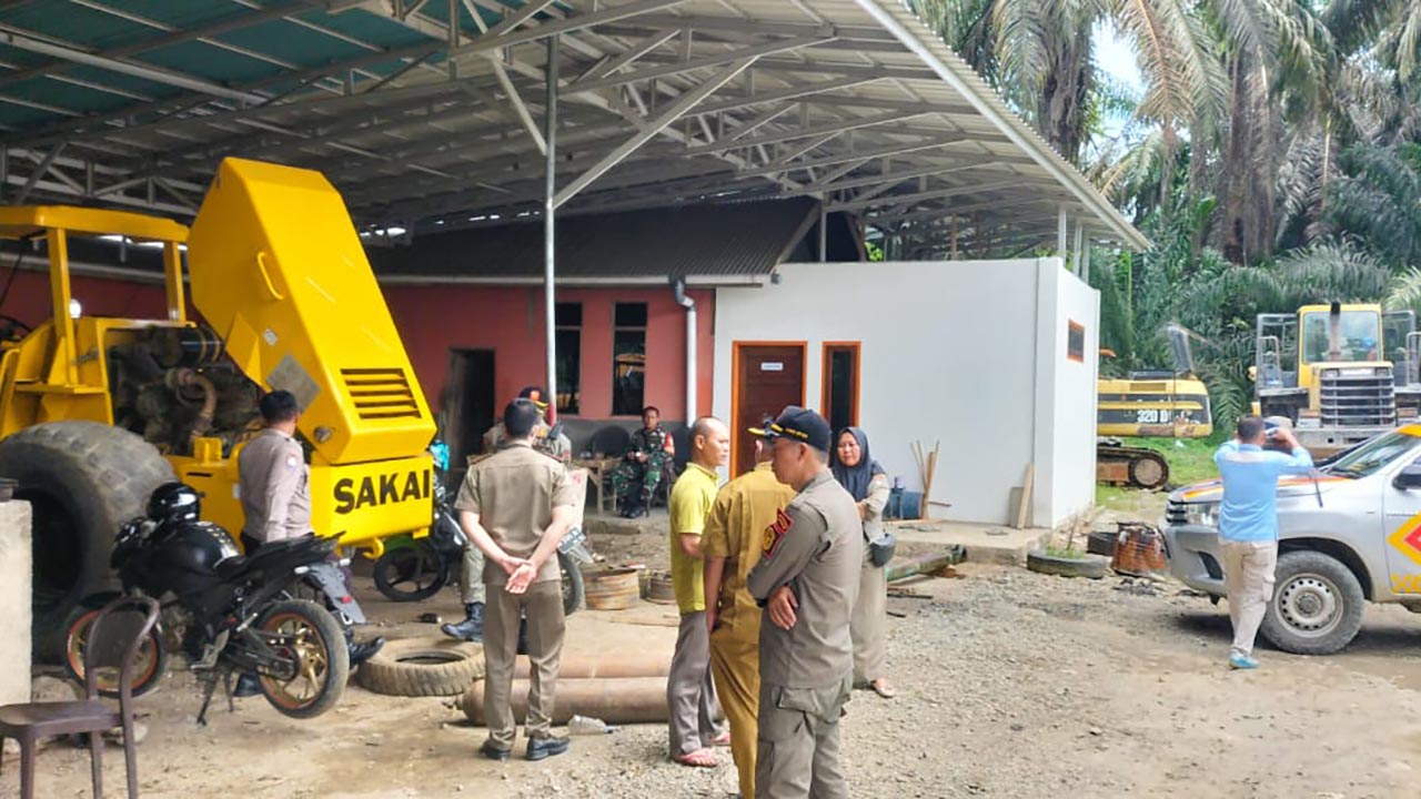 Pemkab Mukomuko Tagih Komitmen Pengusaha Bayar Pajak Sebelum Tutup Tahun Anggaran