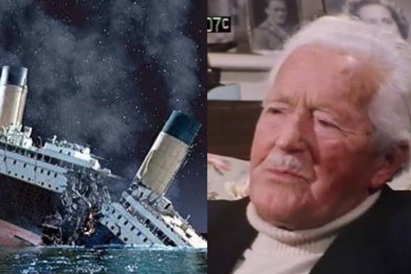 Merinding Cerita Frank W. Perentice Penumpang Selamat dari Tenggelamnya Kapal Titanic, Melihat Ratusan Mayat