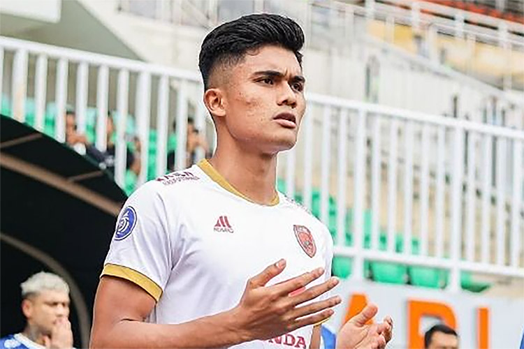 Penyerang Andalan Ramadhan Sananta Tidak Ikut dalam Memperkuat Timnas U-24 di Asian Games, Ini Penyebabnya