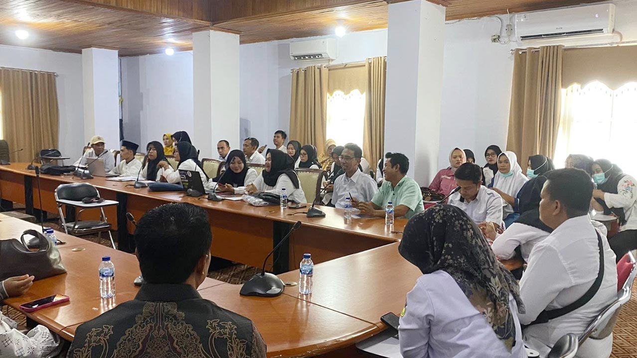 Setelah Punya NIK, PPPK Paruh Waktu Diangkat Penuh Waktu Bertahap