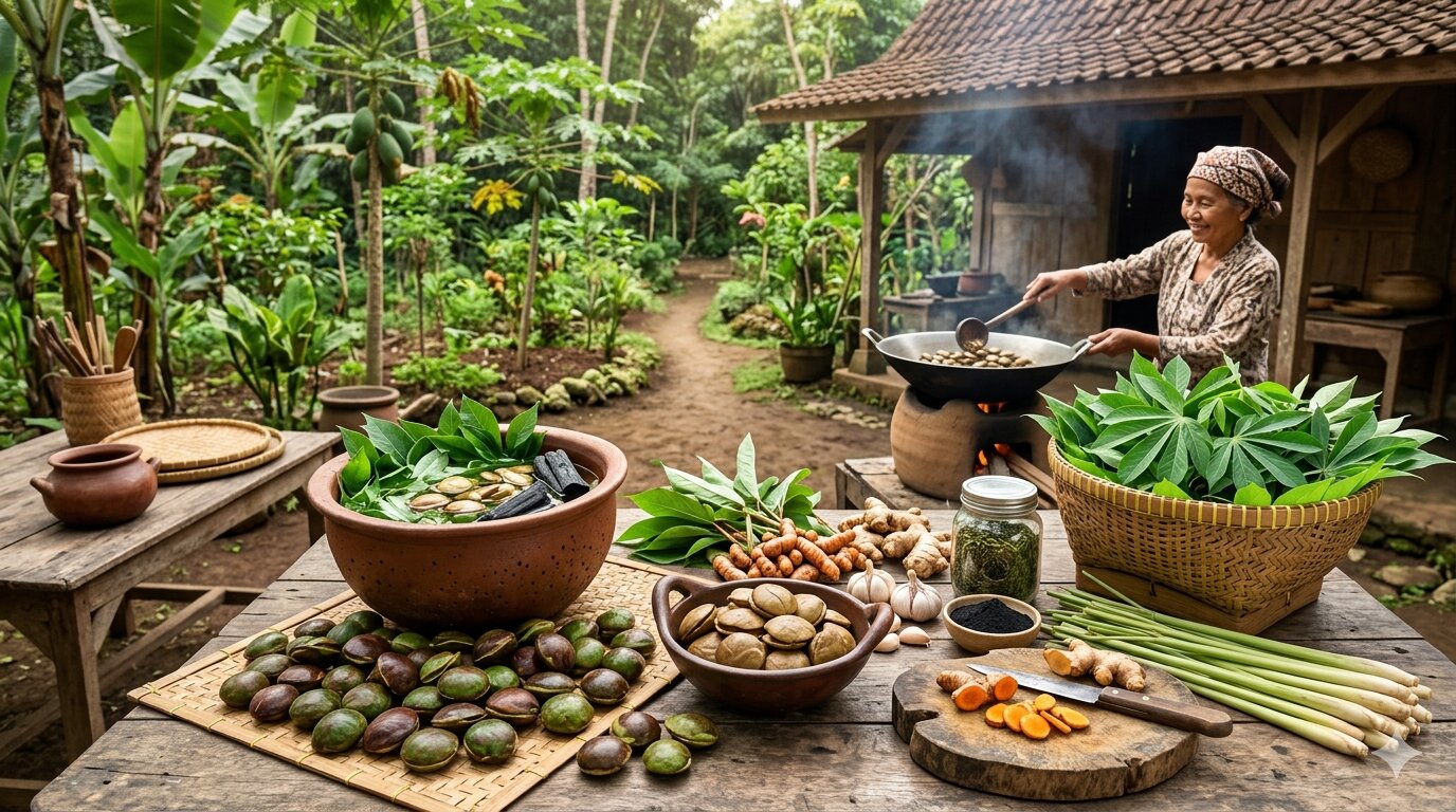 Rahasia Aman Makan Jengkol Tanpa Takut Nyeri: Tips Sehat yang Jarang Diketahui