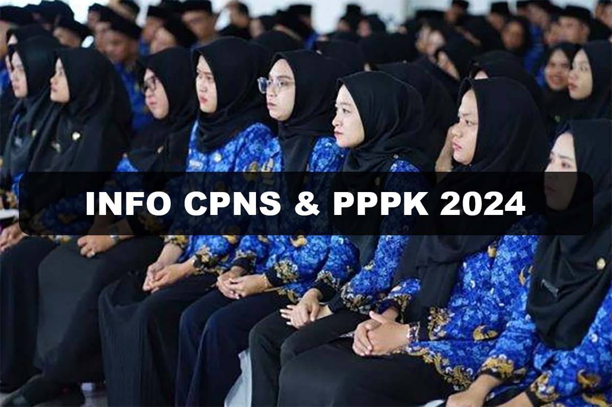 Cara Pantau Formasi CPNS dan PPPK, Berikut Info Jadwal Pendaftaran